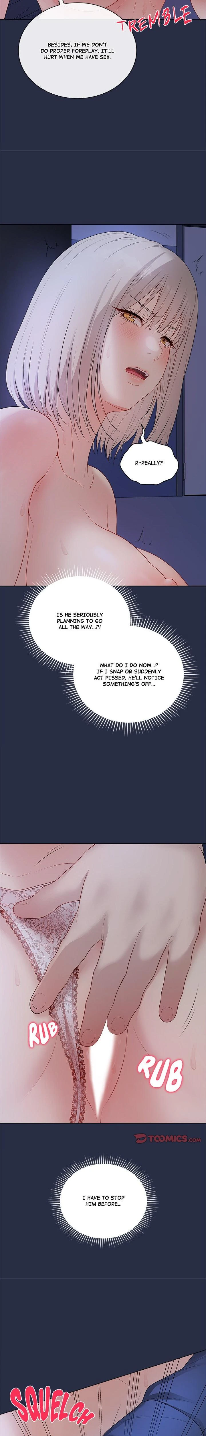 Signed Sealed Mistaken Chapter 24 Page 23