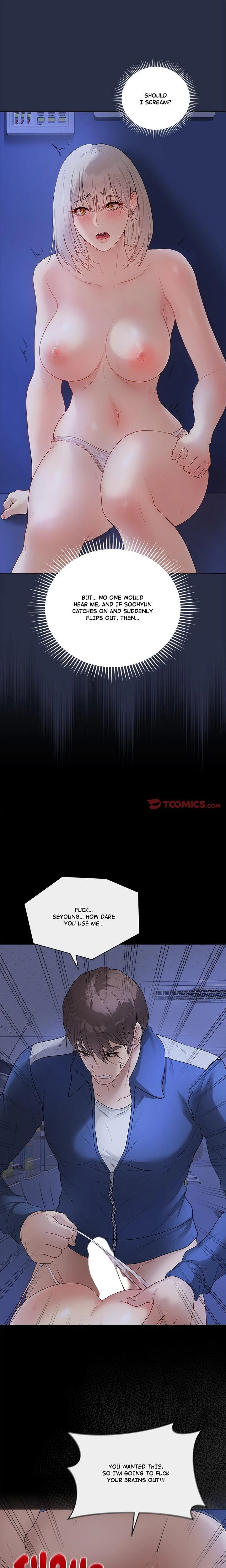 Signed Sealed Mistaken Chapter 25 Page 2