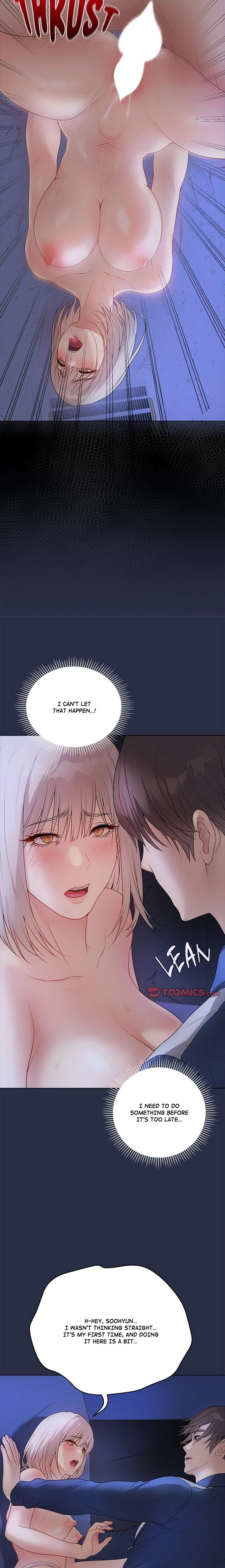 Signed Sealed Mistaken Chapter 25 Page 3