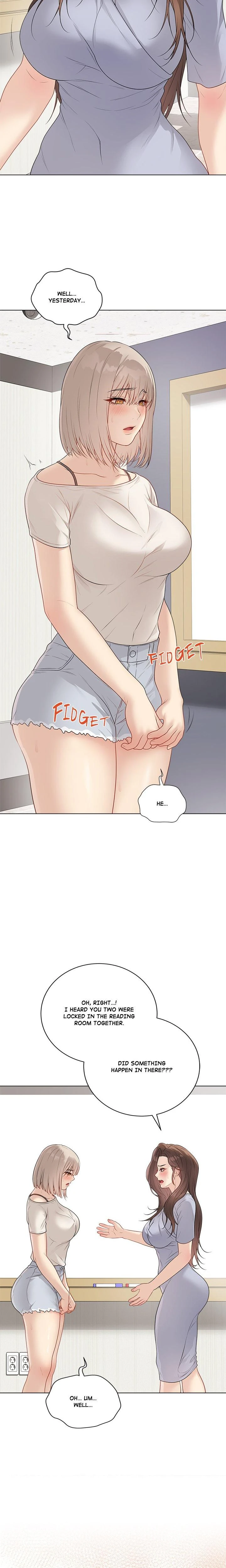 Signed Sealed Mistaken Chapter 25 Page 16