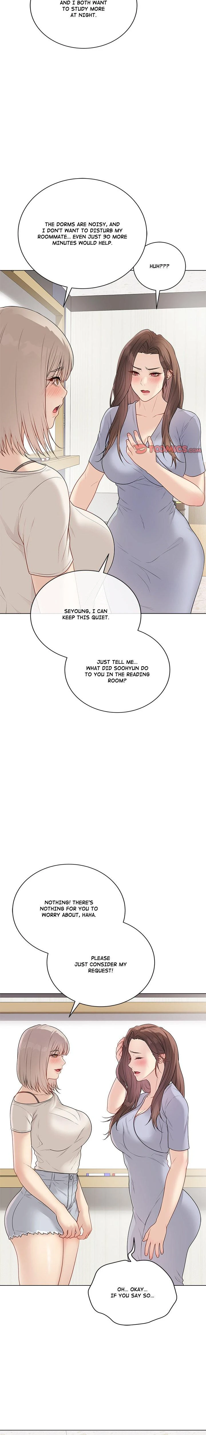 Signed Sealed Mistaken Chapter 25 Page 19