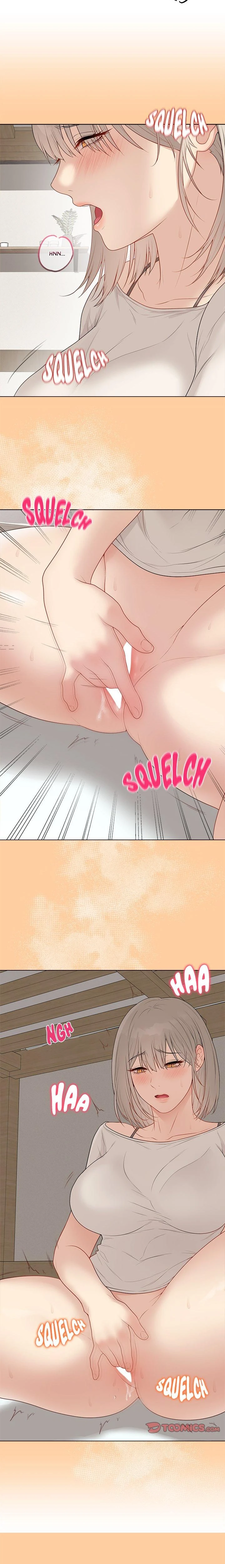 Signed Sealed Mistaken Chapter 25 Page 24