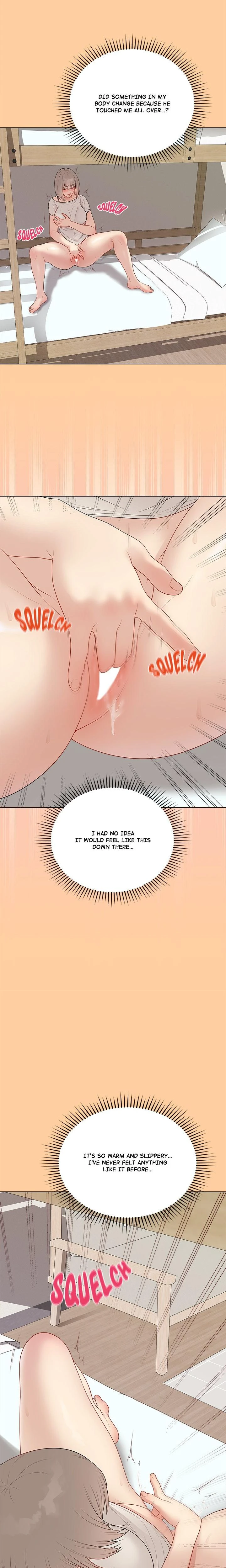 Signed Sealed Mistaken Chapter 25 Page 25