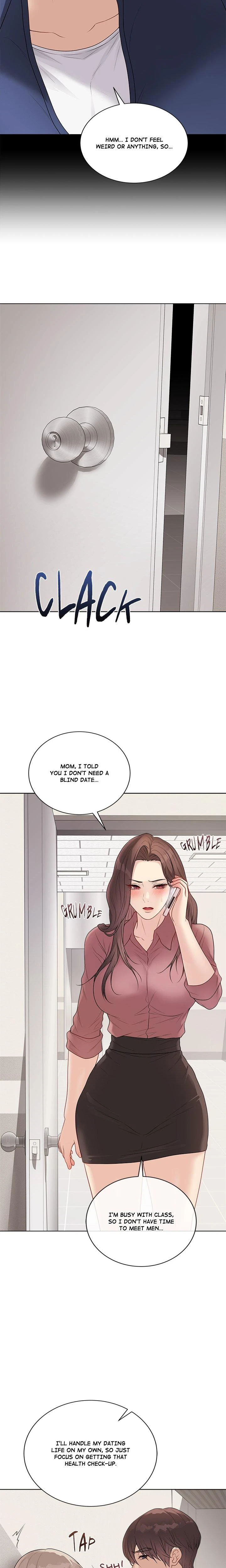 Signed Sealed Mistaken Chapter 26 Page 12