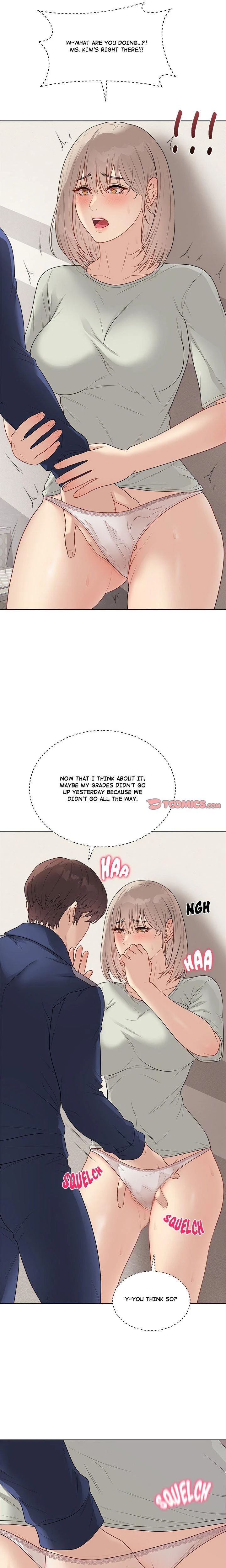 Signed Sealed Mistaken Chapter 26 Page 16