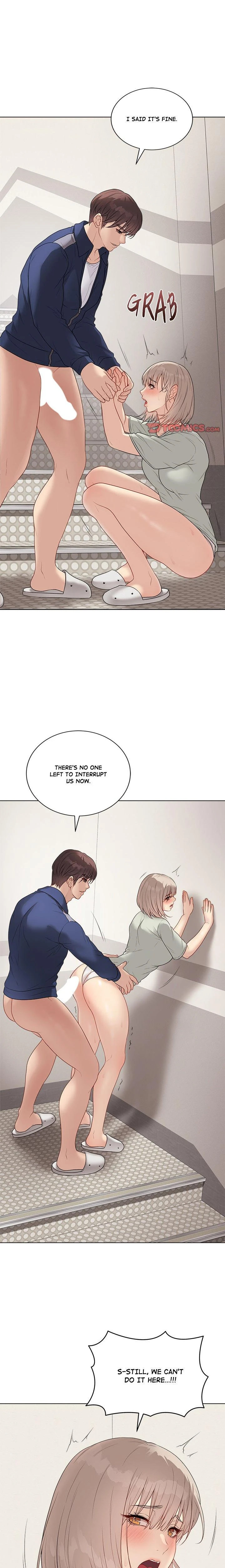 Signed Sealed Mistaken Chapter 26 Page 28