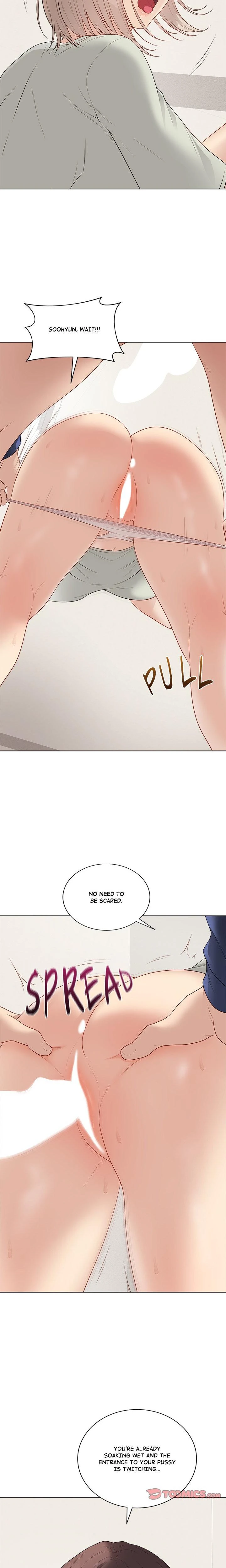 Signed Sealed Mistaken Chapter 26 Page 29