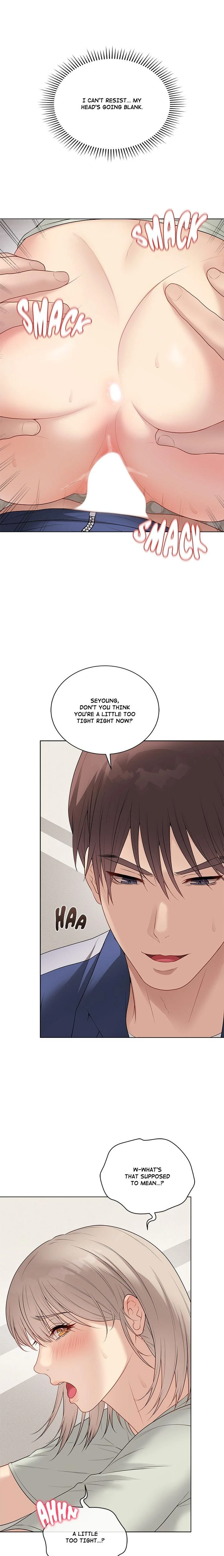 Signed Sealed Mistaken Chapter 27 Page 2