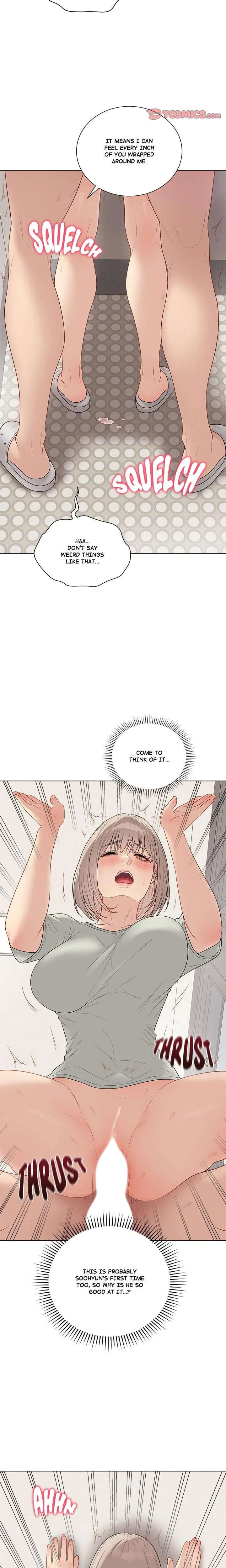 Signed Sealed Mistaken Chapter 27 Page 3