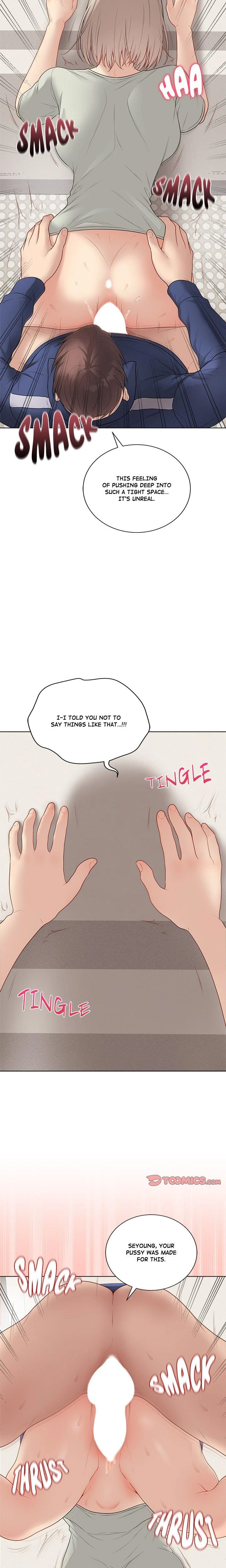 Signed Sealed Mistaken Chapter 27 Page 4