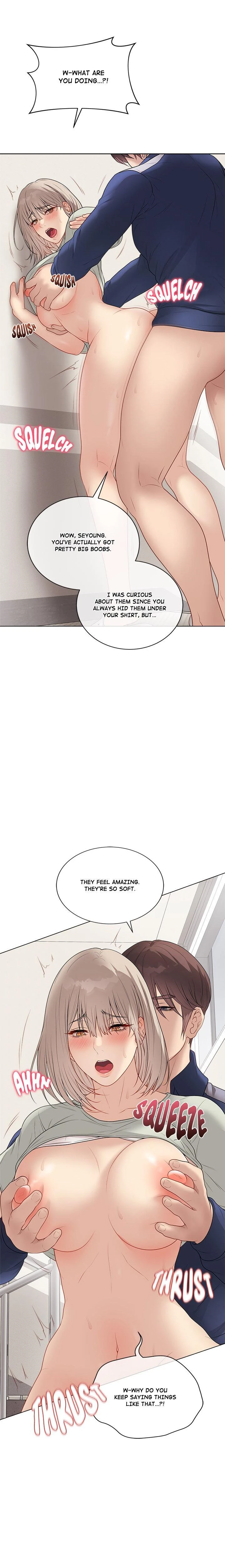 Signed Sealed Mistaken Chapter 27 Page 7