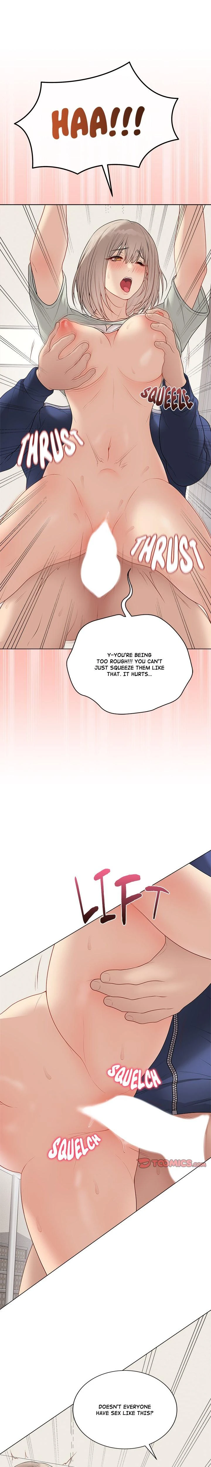 Signed Sealed Mistaken Chapter 27 Page 9