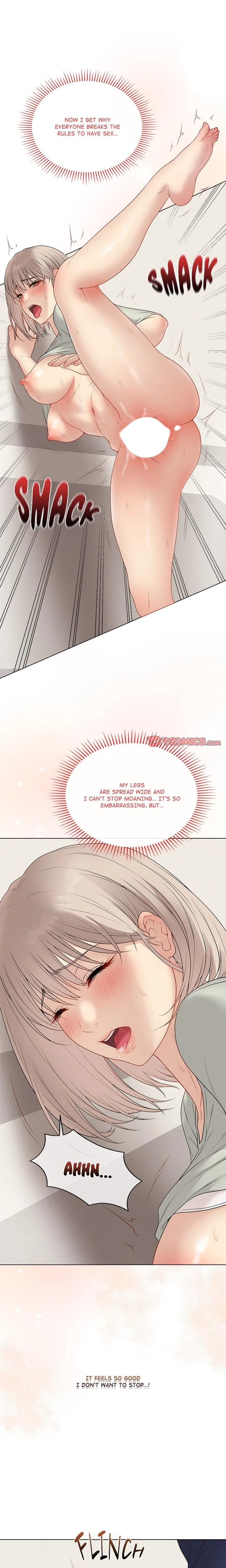Signed Sealed Mistaken Chapter 27 Page 11
