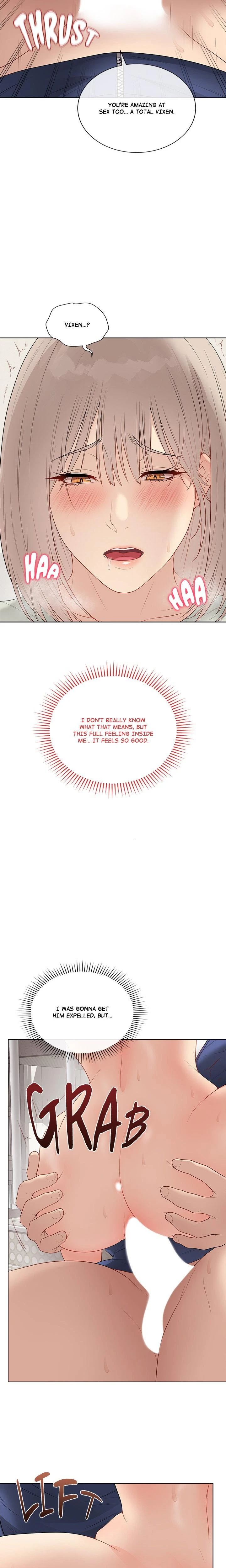 Signed Sealed Mistaken Chapter 27 Page 22