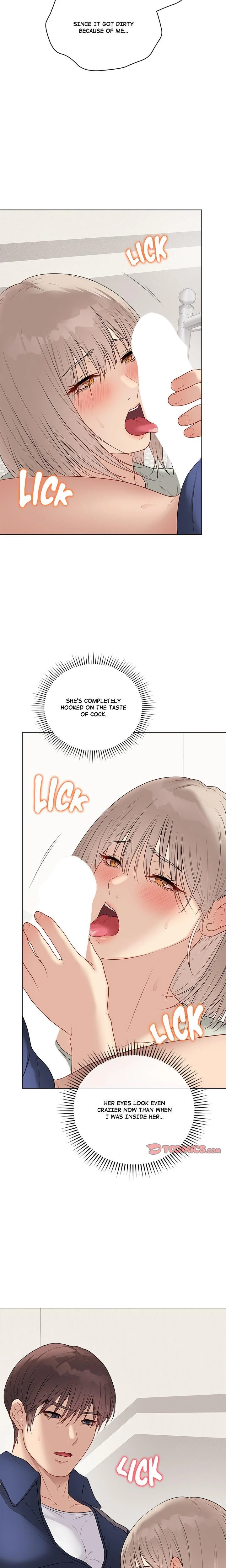 Signed Sealed Mistaken Chapter 28 Page 5