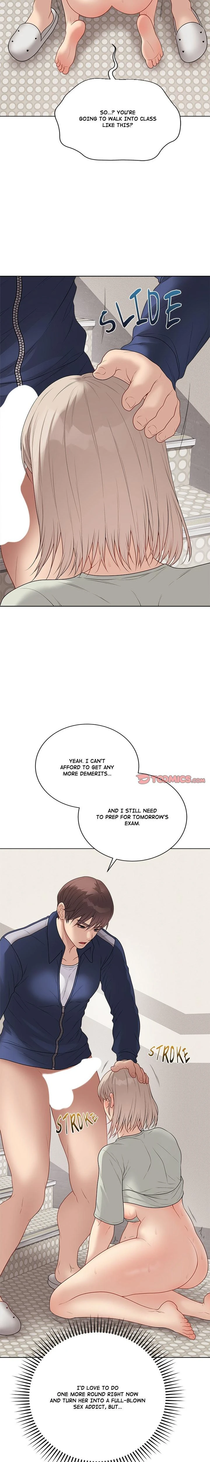 Signed Sealed Mistaken Chapter 28 Page 8