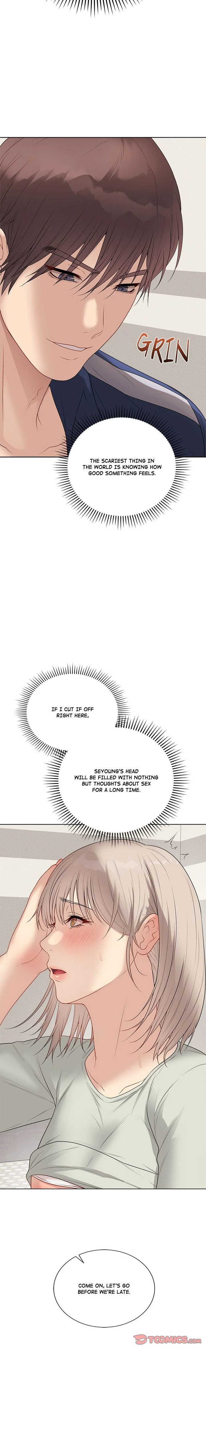 Signed Sealed Mistaken Chapter 28 Page 9