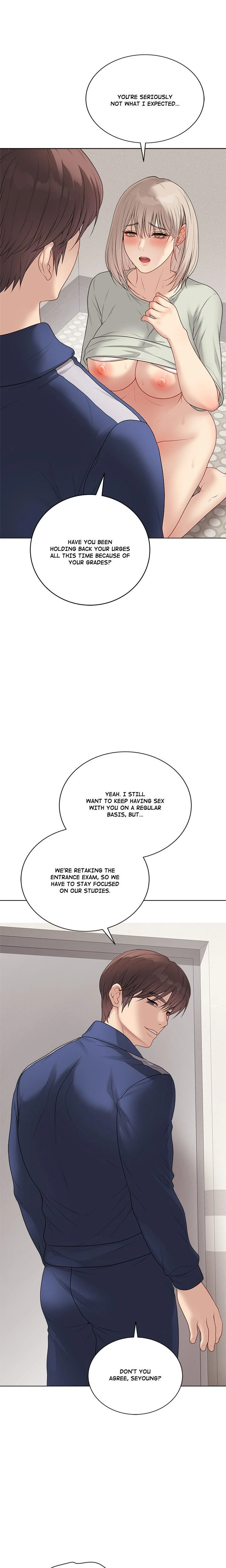 Signed Sealed Mistaken Chapter 28 Page 10