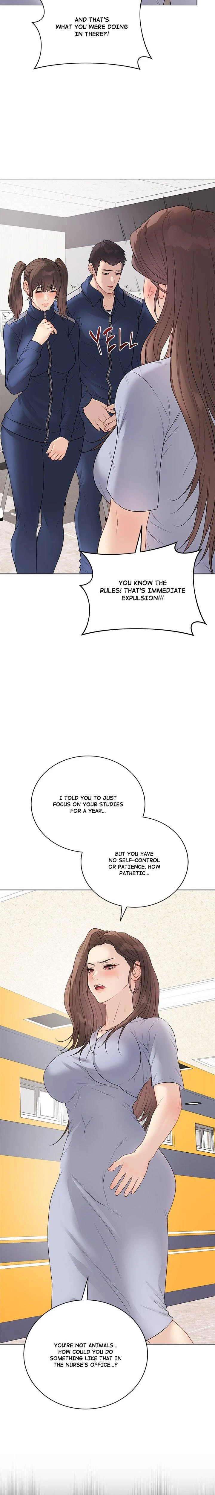 Signed Sealed Mistaken Chapter 28 Page 13