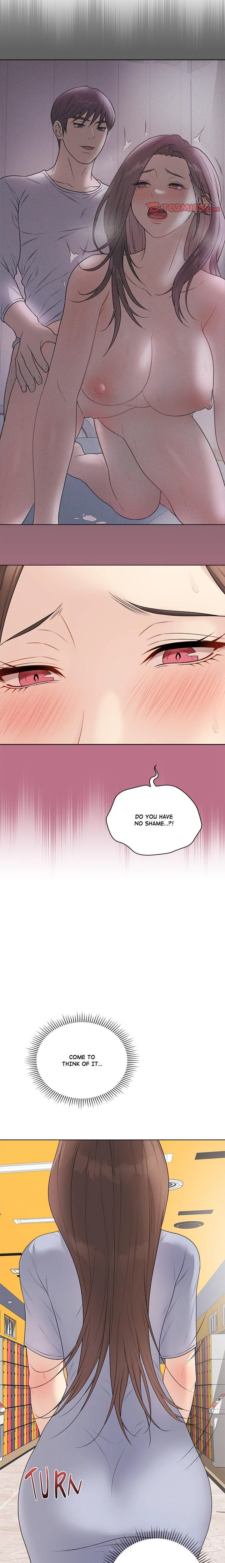 Signed Sealed Mistaken Chapter 28 Page 14