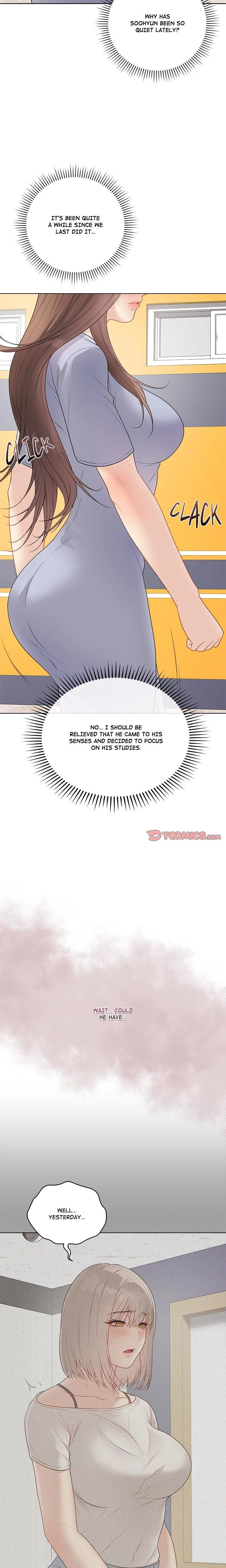 Signed Sealed Mistaken Chapter 28 Page 15