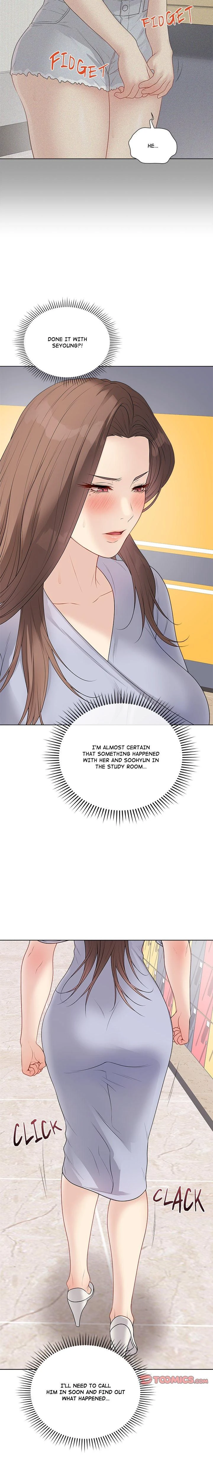 Signed Sealed Mistaken Chapter 28 Page 16