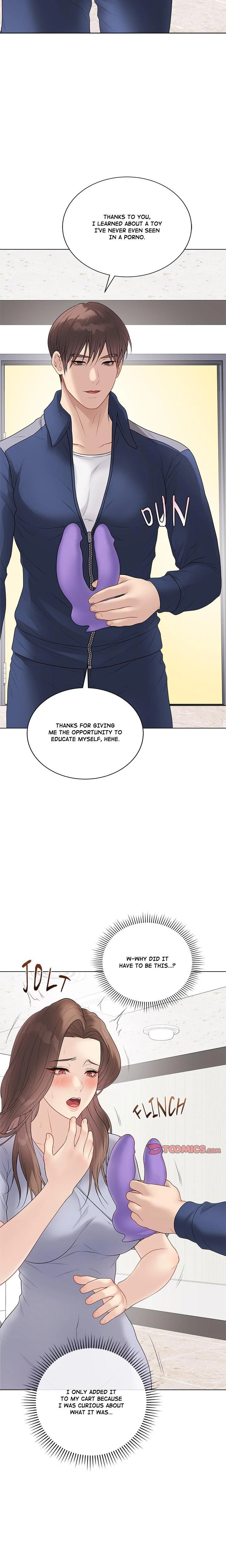 Signed Sealed Mistaken Chapter 28 Page 26