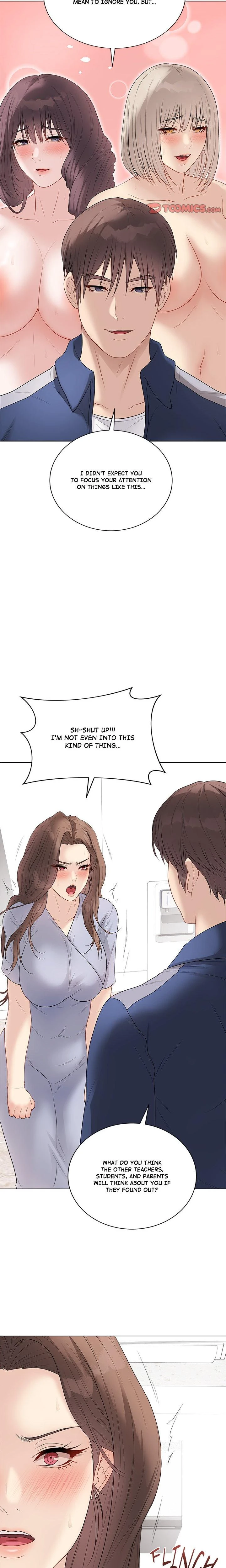 Signed Sealed Mistaken Chapter 28 Page 28