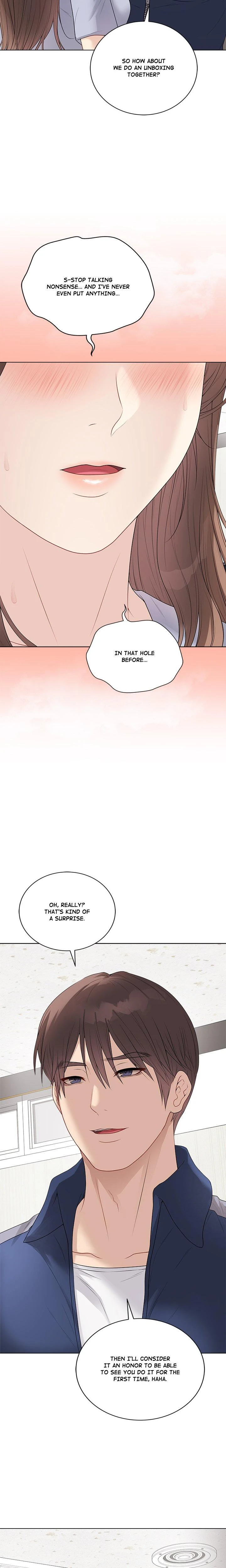 Signed Sealed Mistaken Chapter 28 Page 31