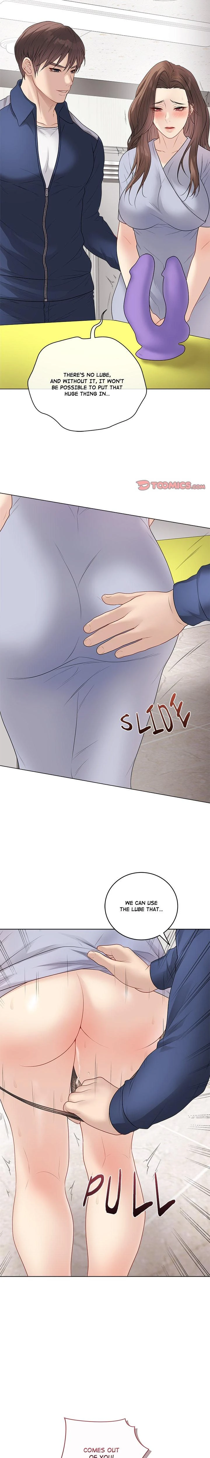 Signed Sealed Mistaken Chapter 28 Page 32