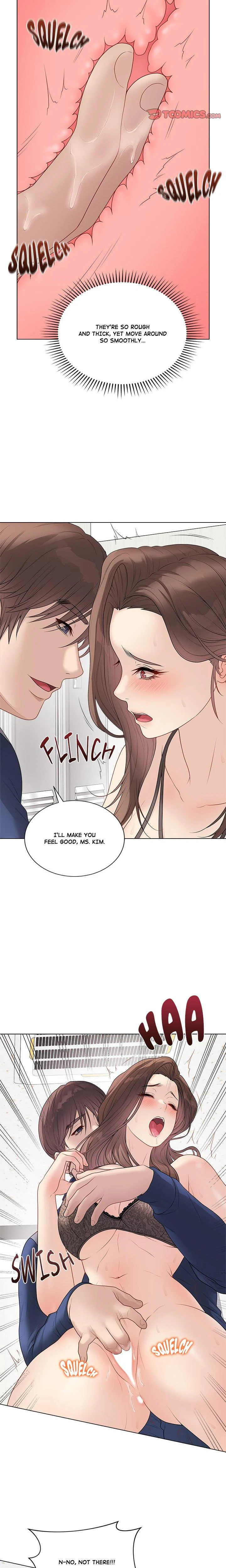Signed Sealed Mistaken Chapter 29 Page 3