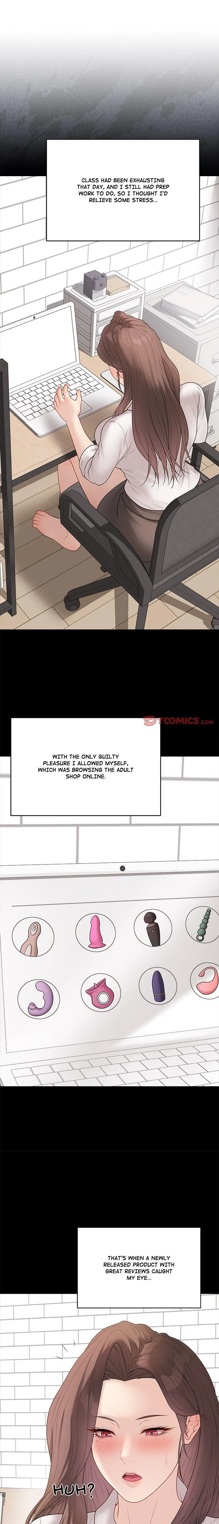Signed Sealed Mistaken Chapter 29 Page 11