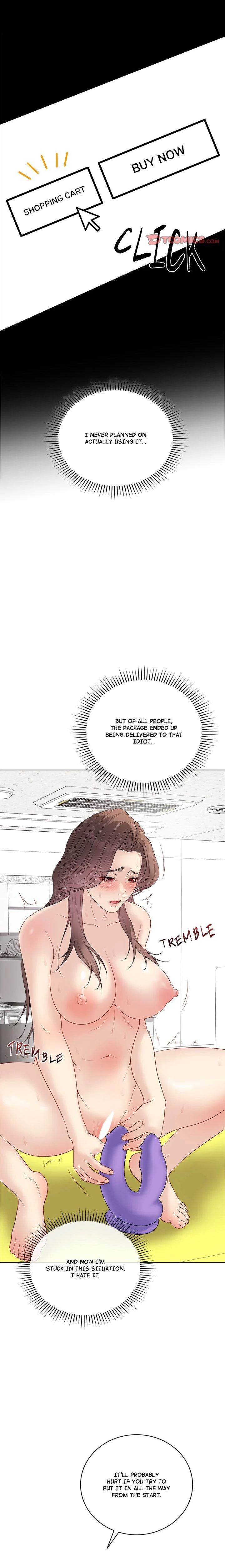 Signed Sealed Mistaken Chapter 29 Page 13