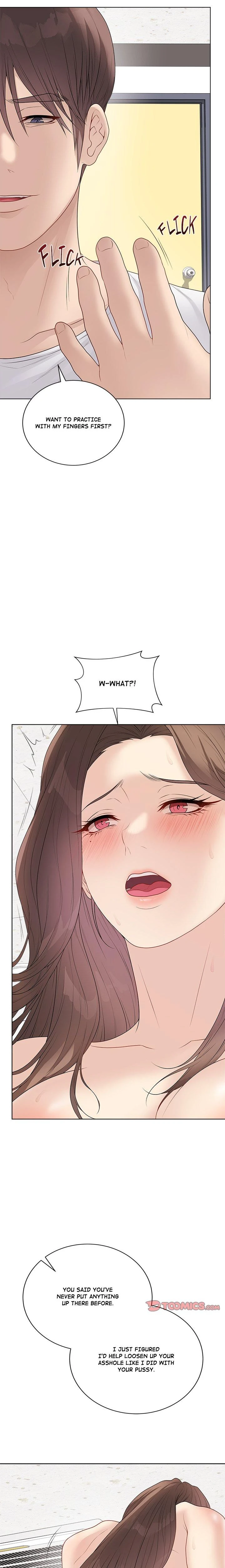 Signed Sealed Mistaken Chapter 29 Page 14