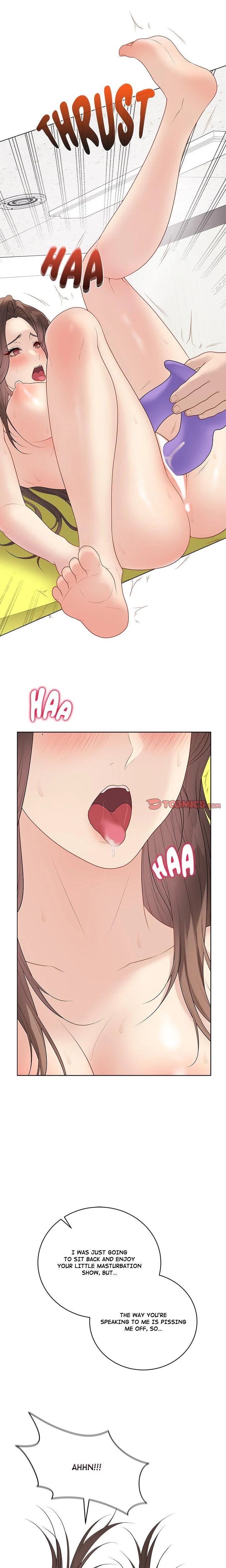 Signed Sealed Mistaken Chapter 29 Page 16