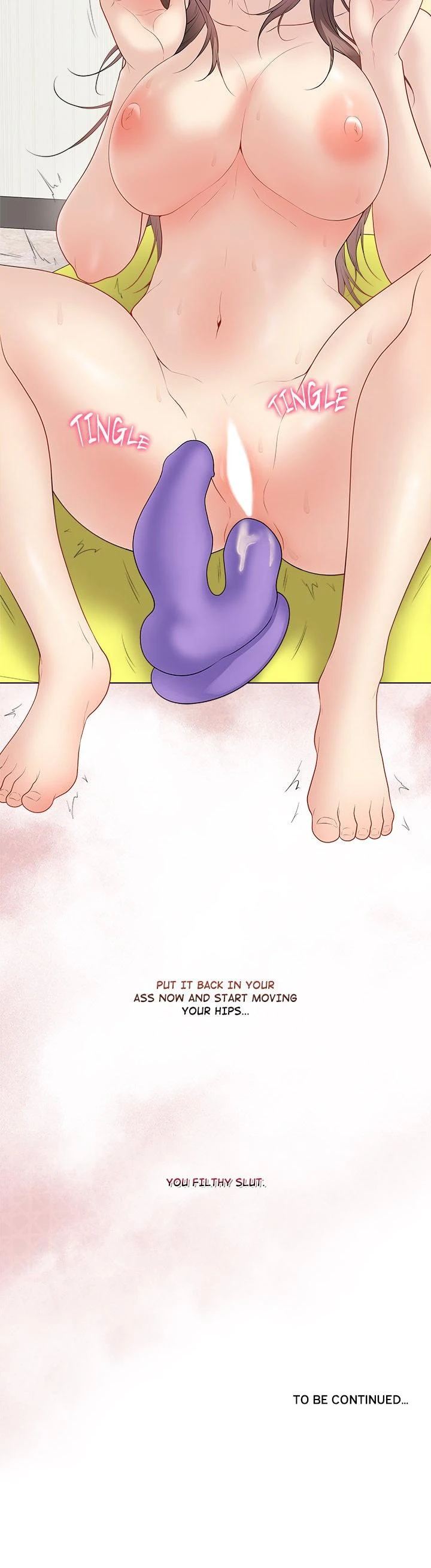 Signed Sealed Mistaken Chapter 29 Page 30