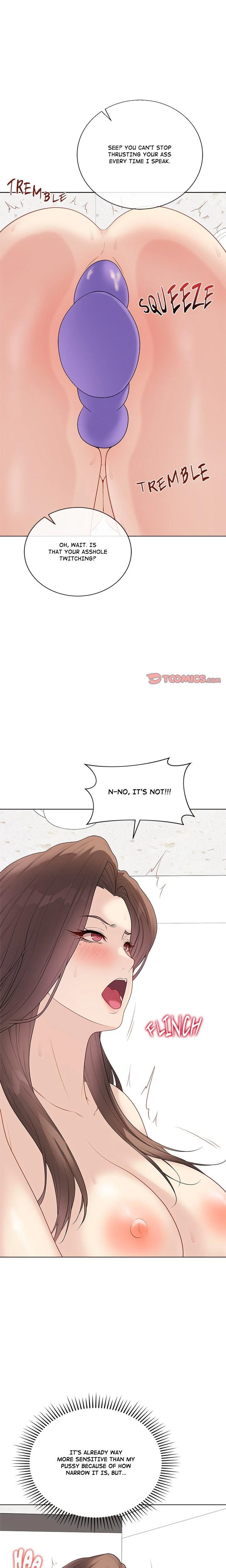 Signed Sealed Mistaken Chapter 30 Page 6