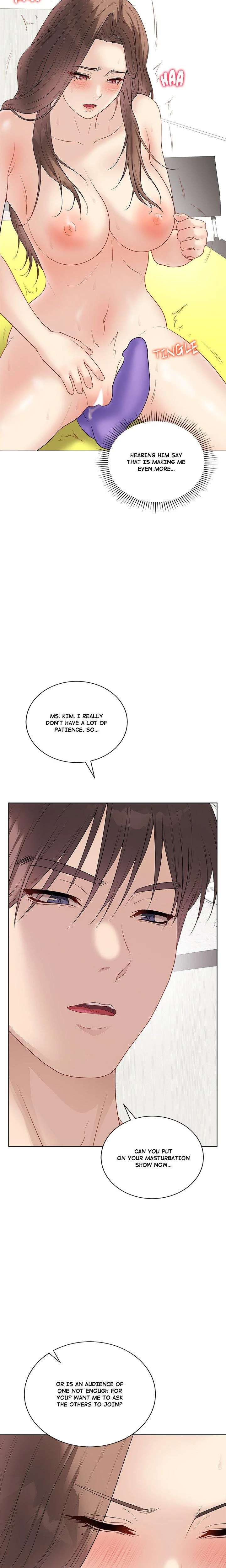 Signed Sealed Mistaken Chapter 30 Page 7