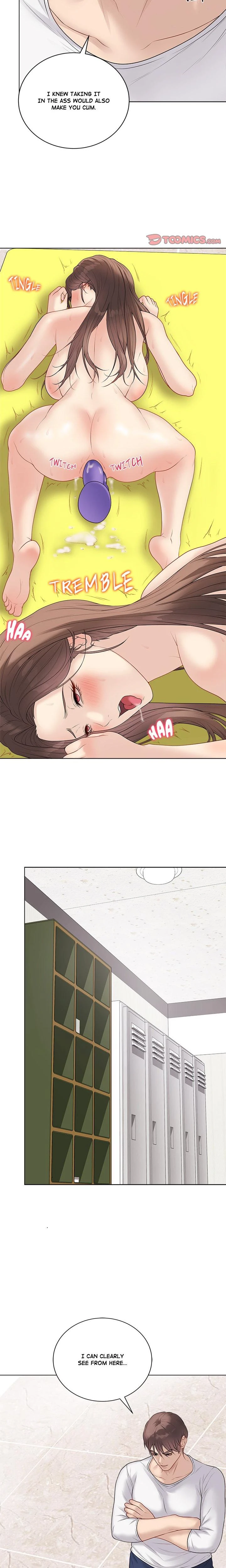 Signed Sealed Mistaken Chapter 30 Page 13