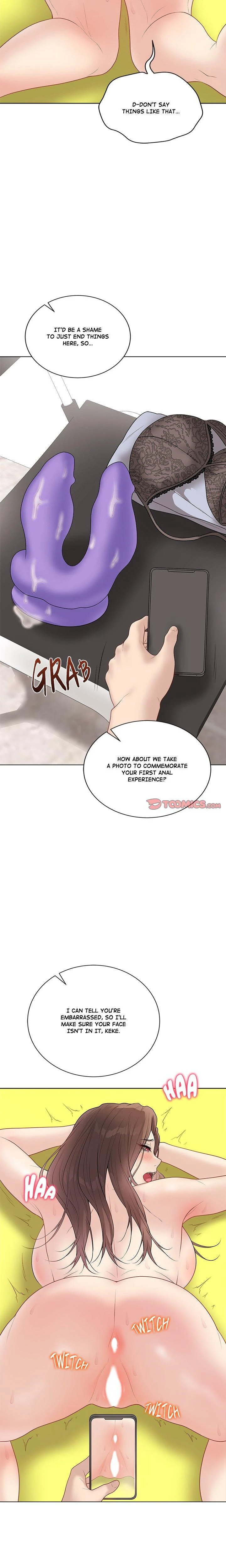 Signed Sealed Mistaken Chapter 30 Page 16