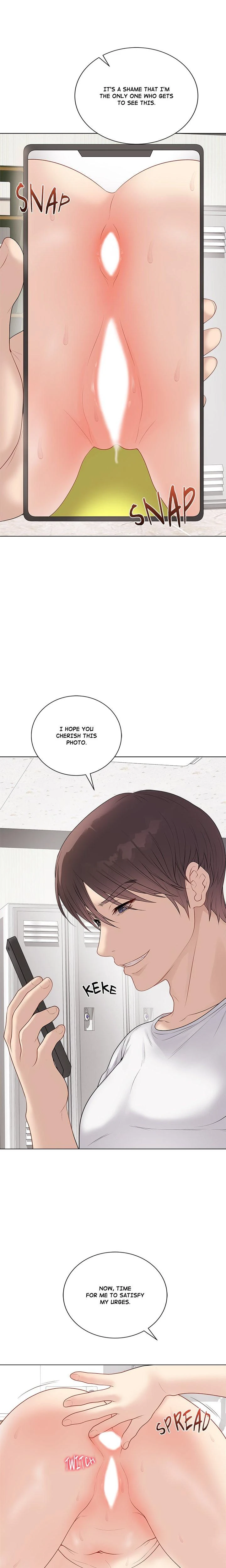 Signed Sealed Mistaken Chapter 30 Page 17