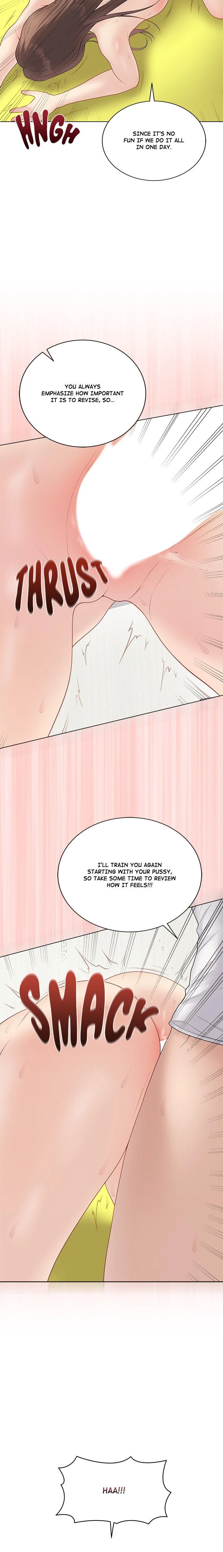Signed Sealed Mistaken Chapter 30 Page 25