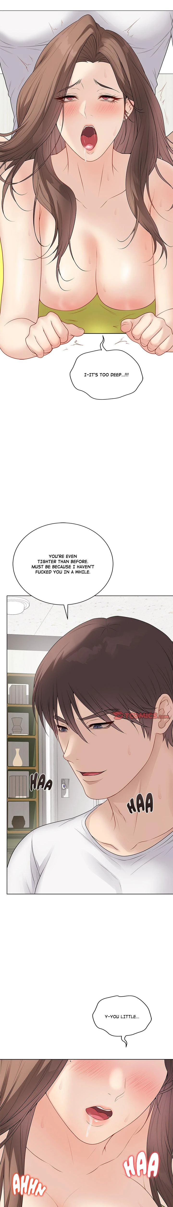 Signed Sealed Mistaken Chapter 30 Page 26