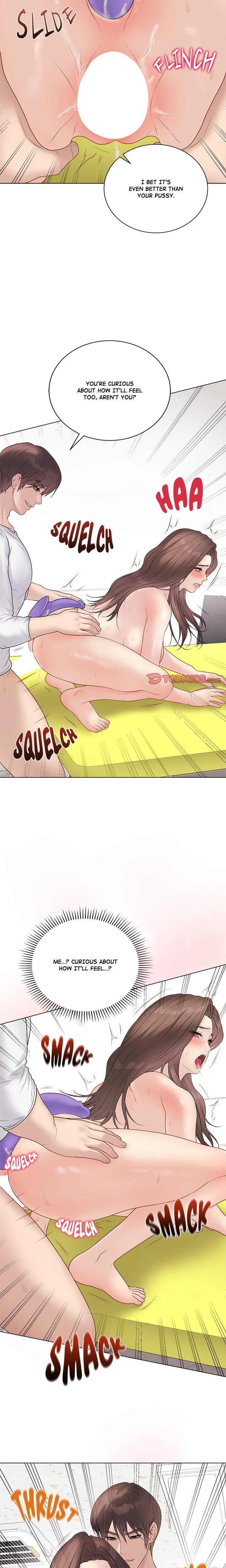 Signed Sealed Mistaken Chapter 31 Page 6