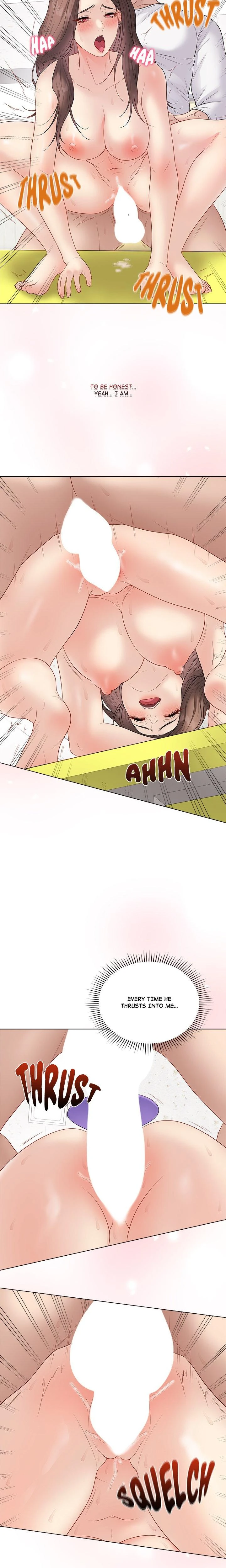 Signed Sealed Mistaken Chapter 31 Page 7
