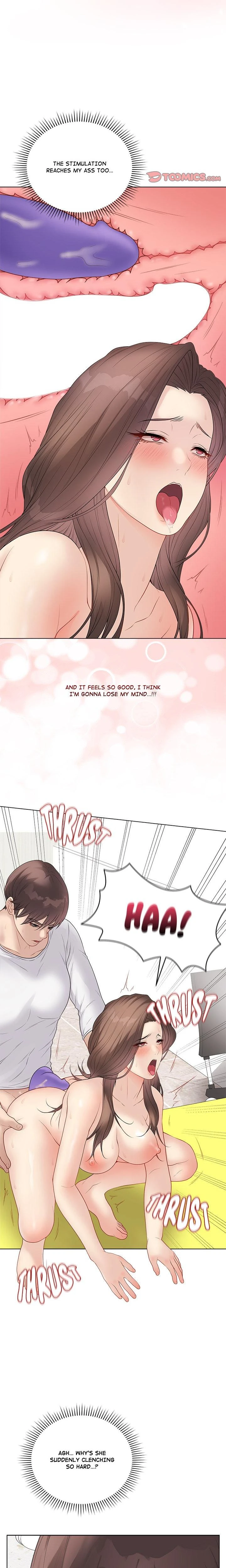 Signed Sealed Mistaken Chapter 31 Page 8