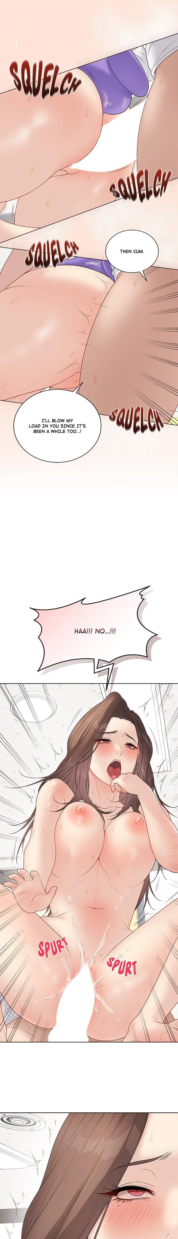 Signed Sealed Mistaken Chapter 31 Page 10