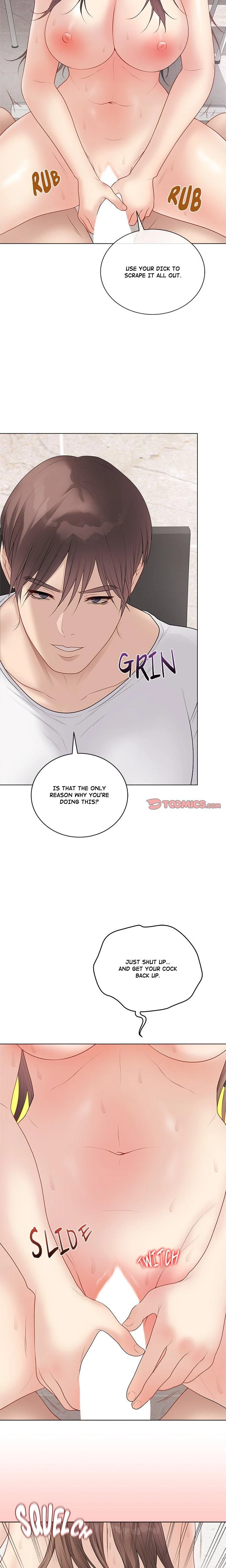 Signed Sealed Mistaken Chapter 31 Page 16
