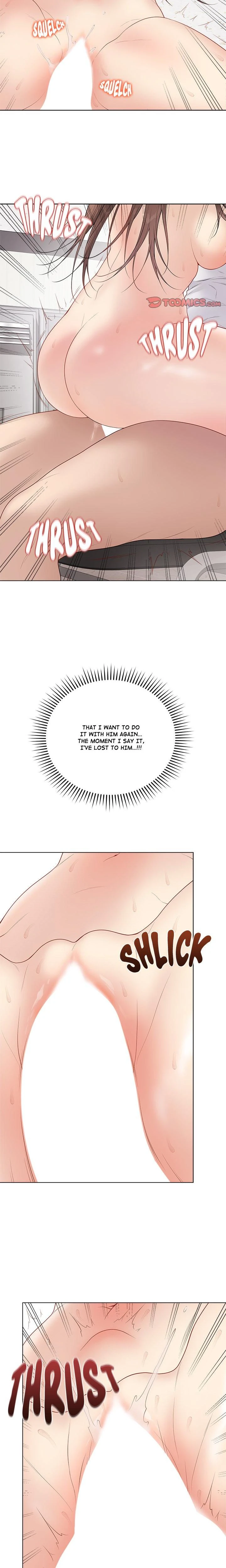 Signed Sealed Mistaken Chapter 31 Page 18