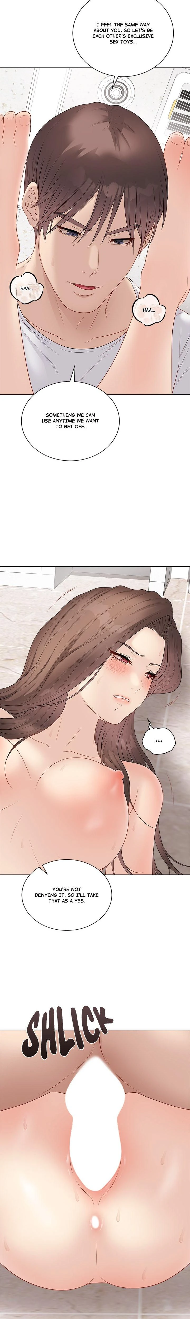 Signed Sealed Mistaken Chapter 31 Page 27
